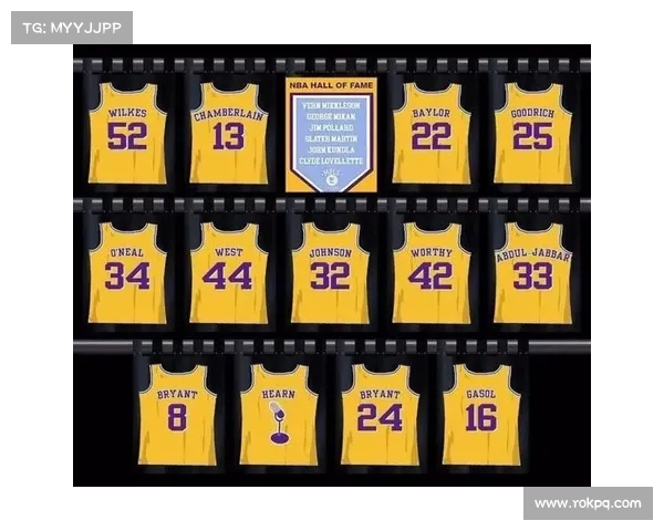 NBA球员退役球衣背后的传奇故事与荣誉象征 NBA球员退役球衣背后的传奇故事与荣誉象征