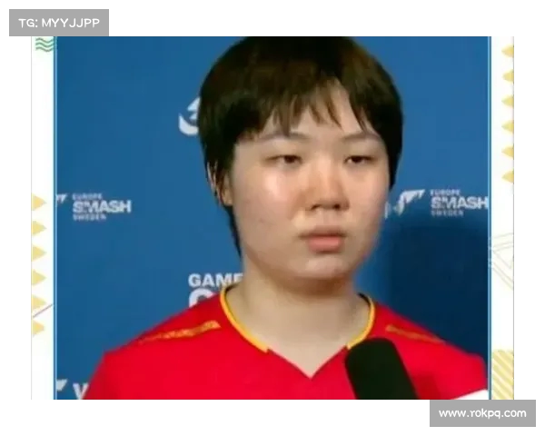 蒯曼以3比1战胜何卓佳 将挑战石洵瑶争夺晋级资格